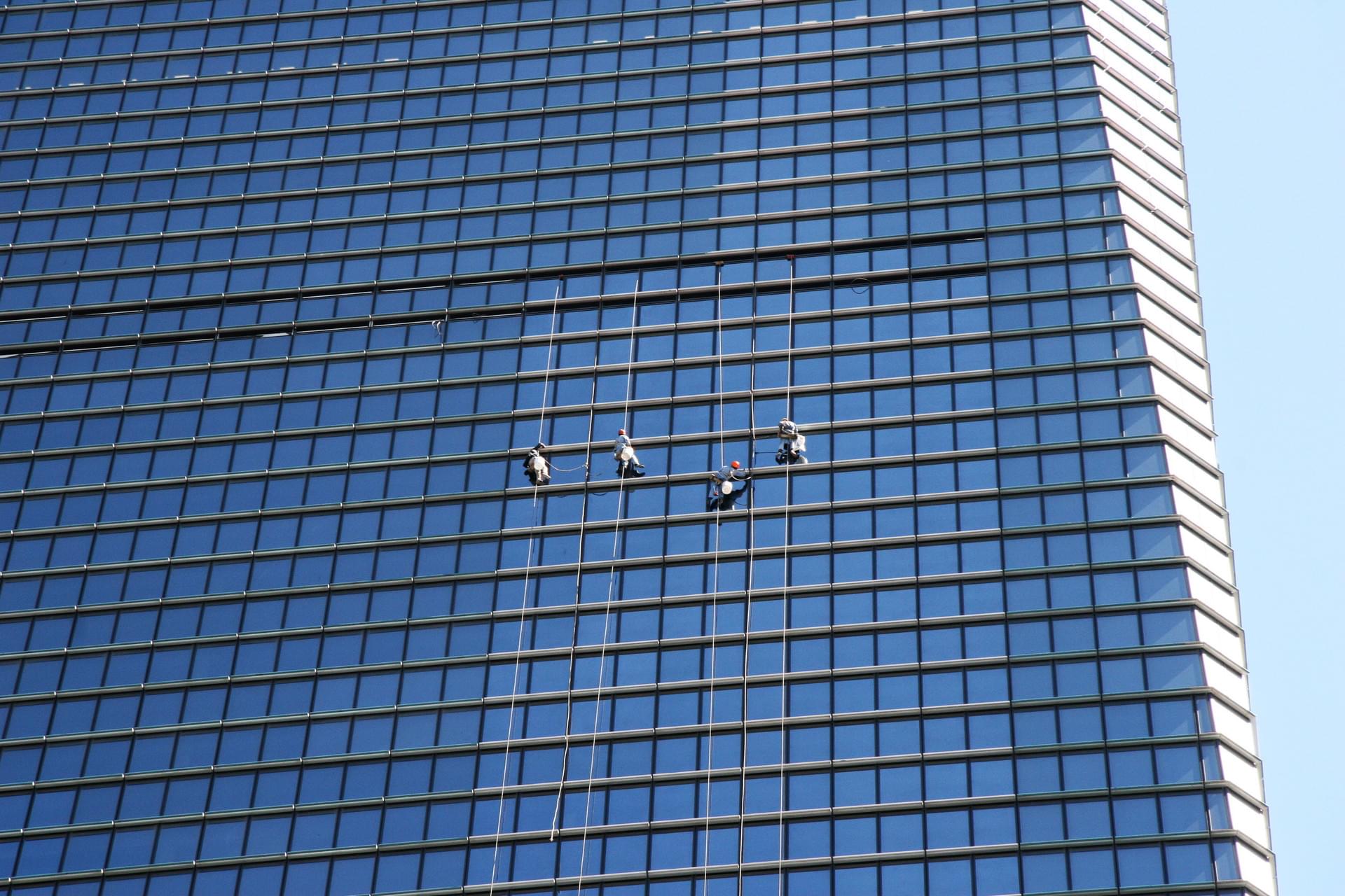 墨竹工卡县外墙清洗